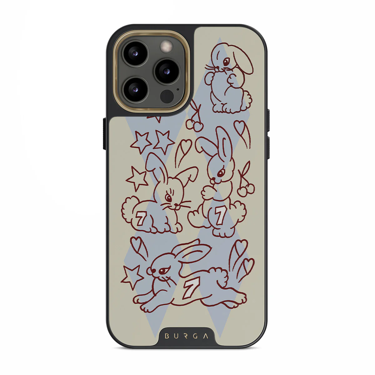 Triple Seven - iPhone 12 Pro Max Funda - Image 5