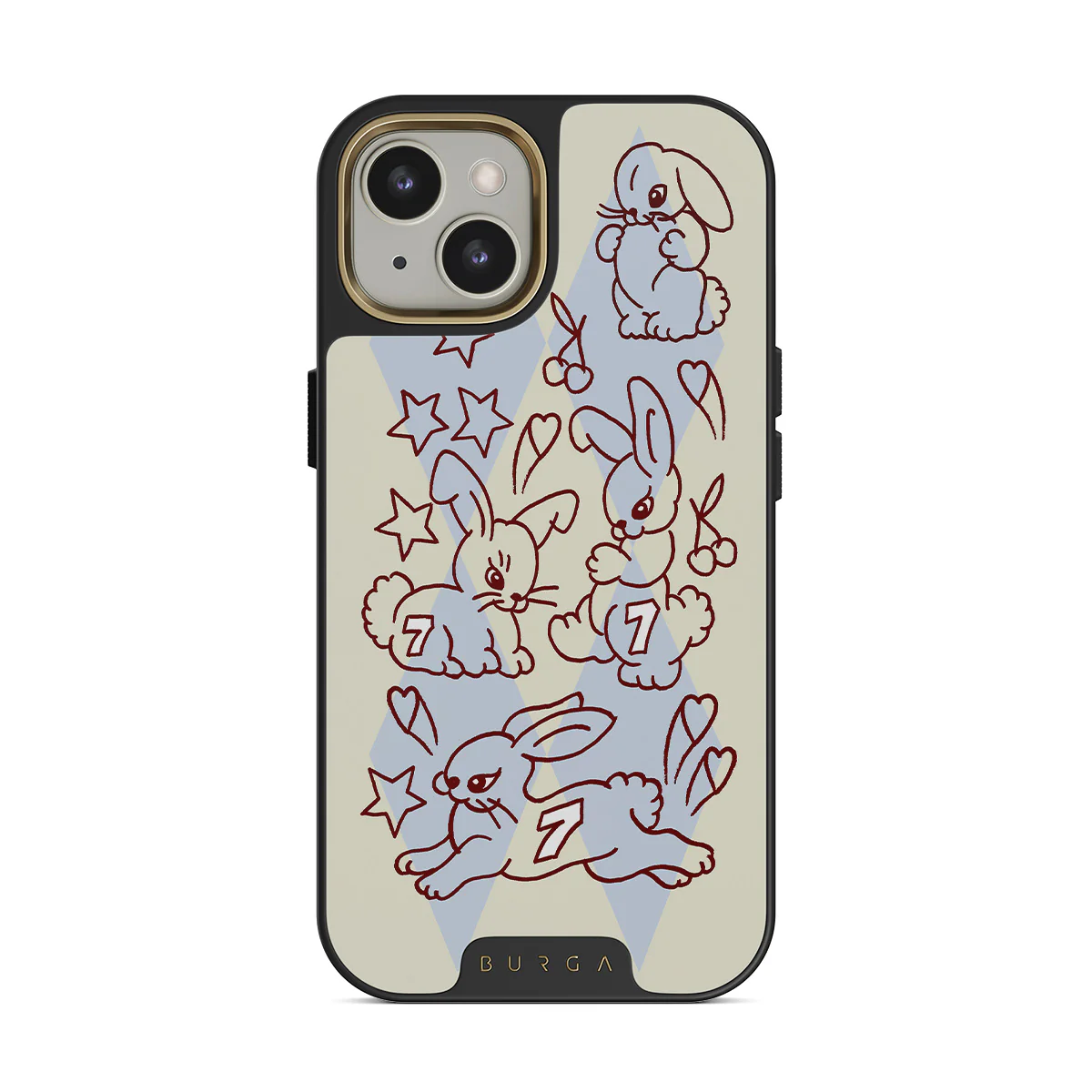 Triple Seven - iPhone 13 Funda - Image 5