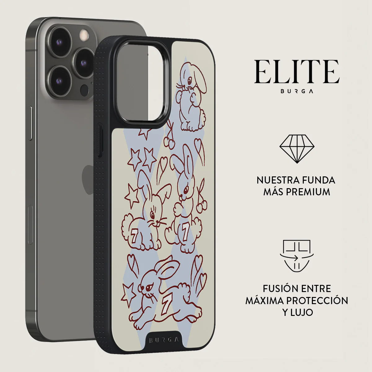 Triple Seven - iPhone 13 Pro Funda - Image 13