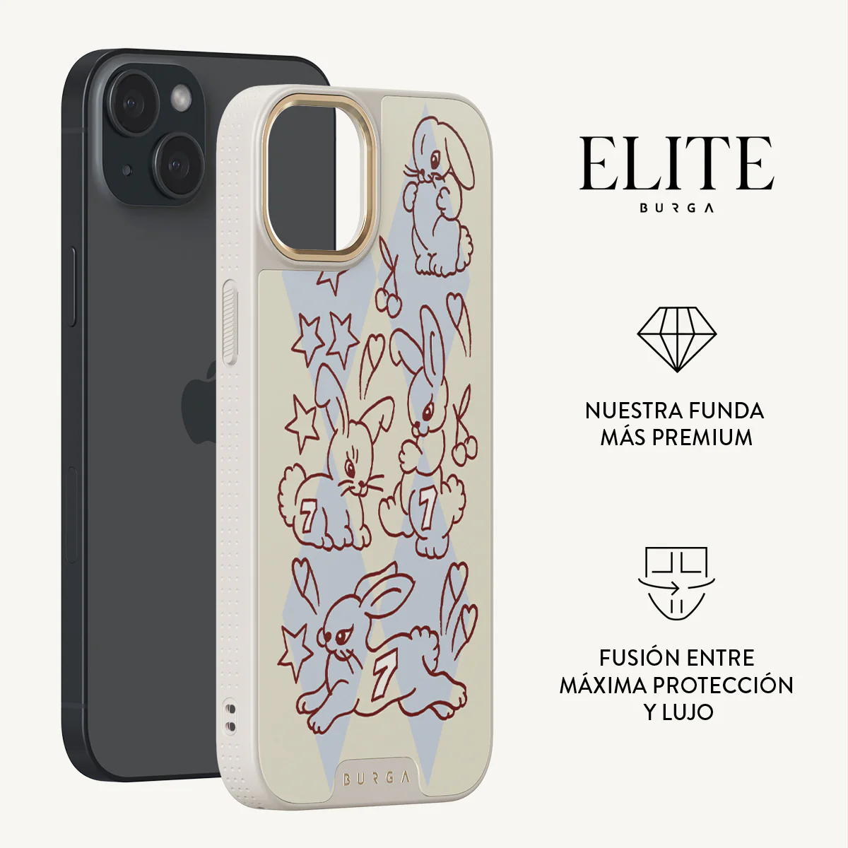 Triple Seven - iPhone 14 Funda - Image 20