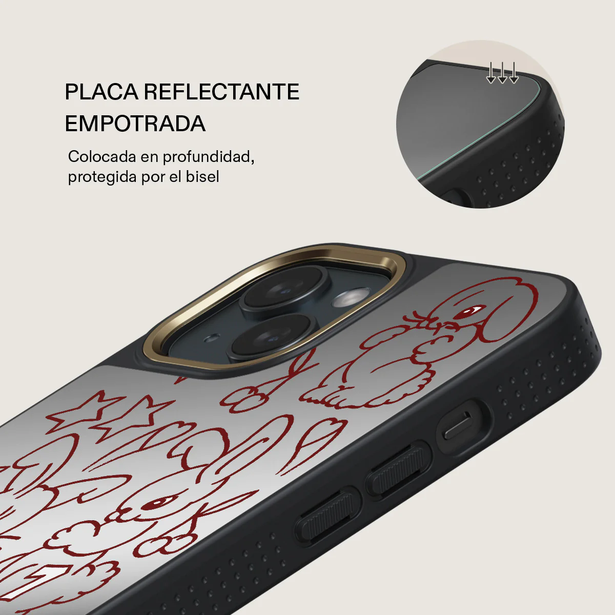 Triple Seven - iPhone 14 Funda - Image 29