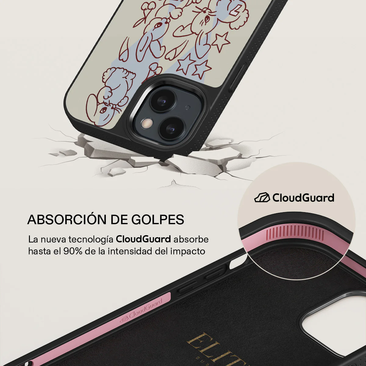 Triple Seven - iPhone 14 Plus Funda - Image 14