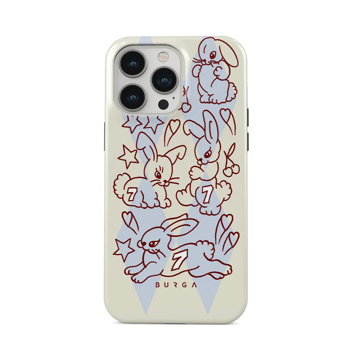 Triple Seven - iPhone 14 Pro Funda
