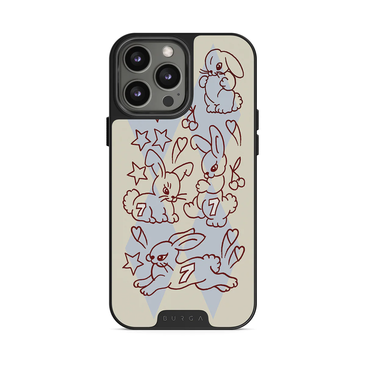 Triple Seven - iPhone 14 Pro Funda - Image 12