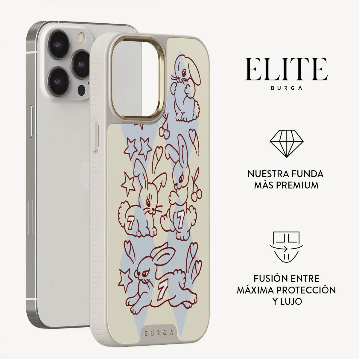 Triple Seven - iPhone 14 Pro Funda - Image 20
