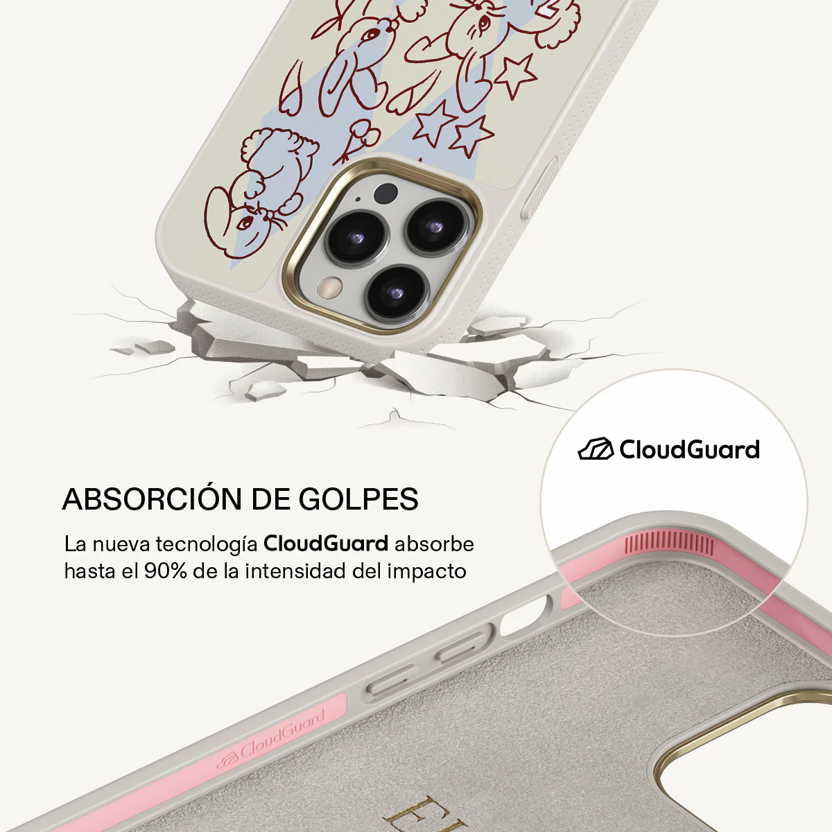 Triple Seven - iPhone 14 Pro Funda - Image 21