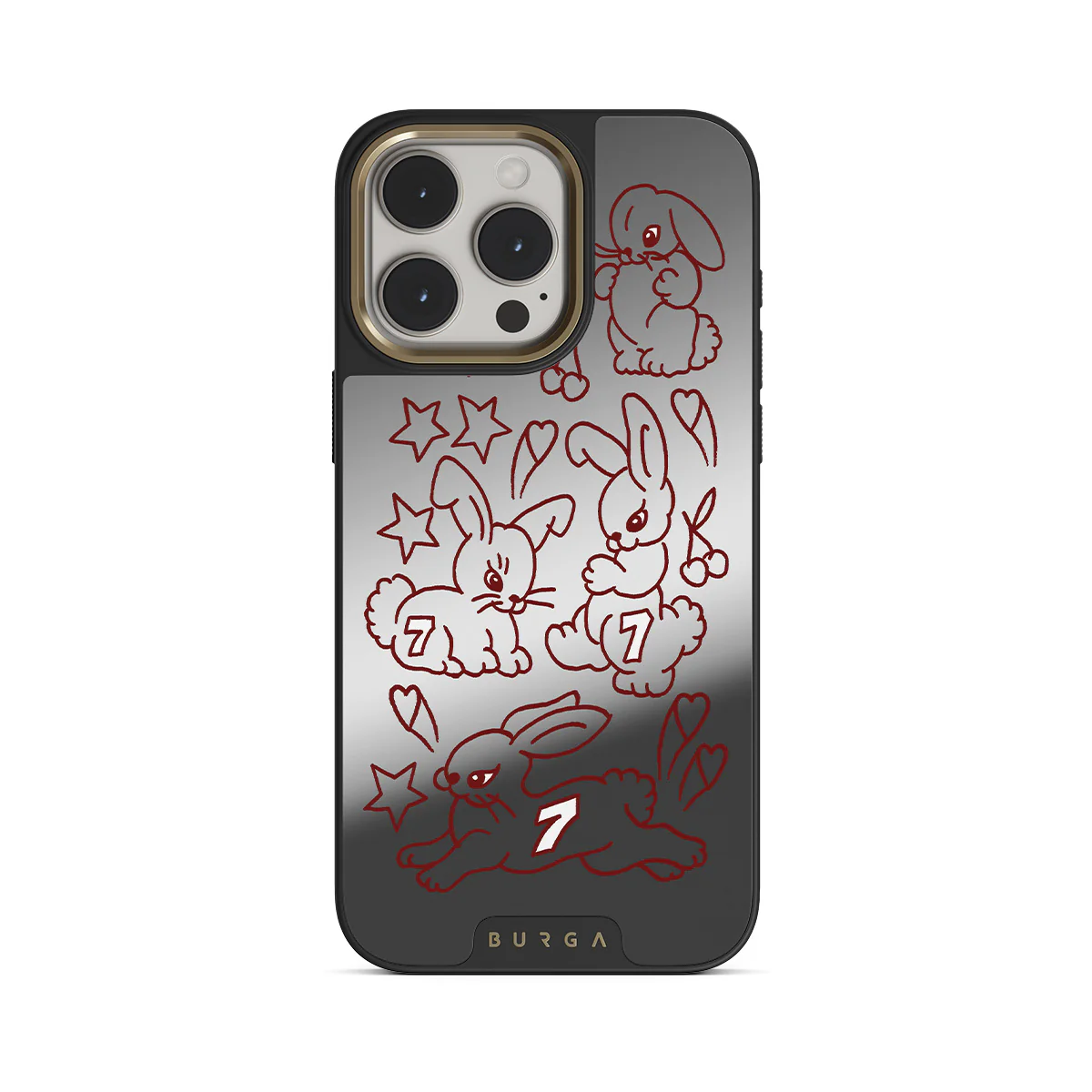 Triple Seven - iPhone 14 Pro Funda - Image 26
