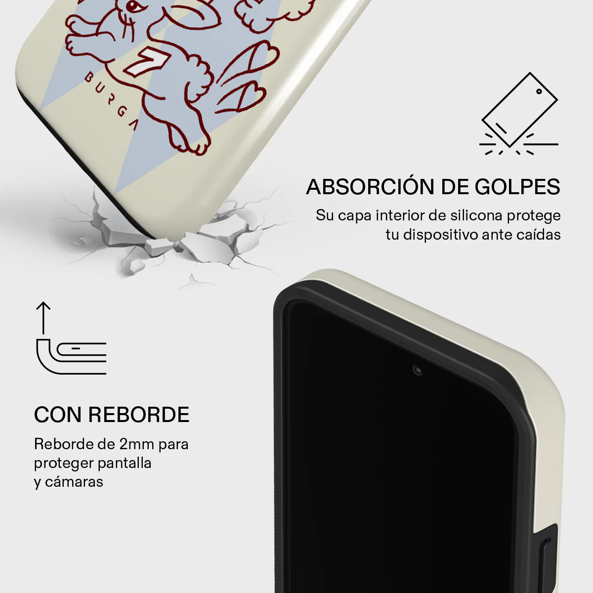 Triple Seven - iPhone 14 Pro Max Funda - Image 4