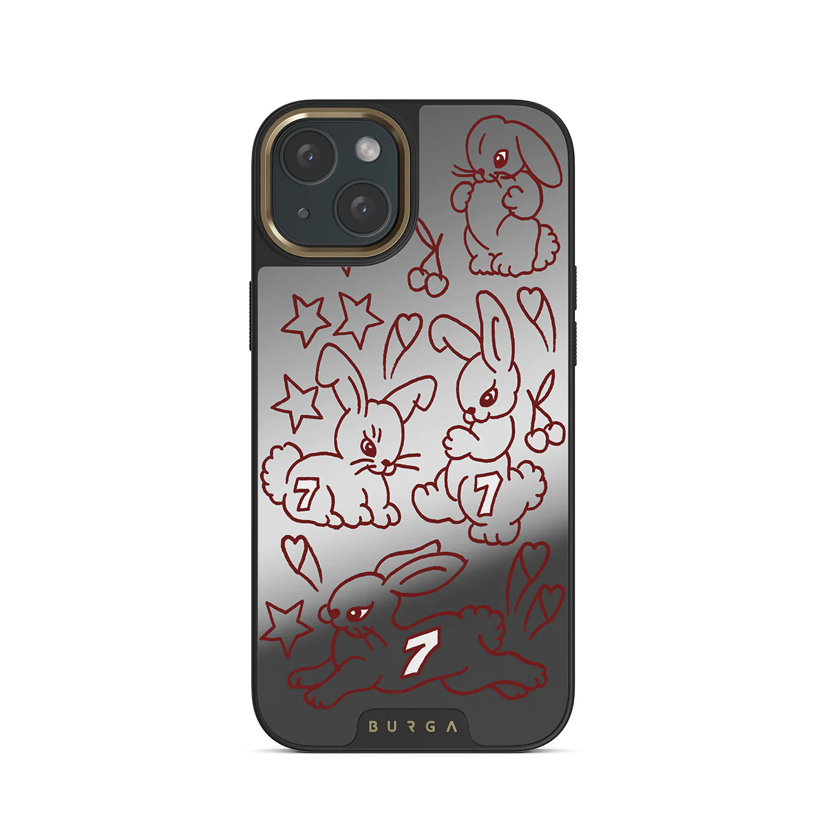 Triple Seven - iPhone 15 Funda - Image 26