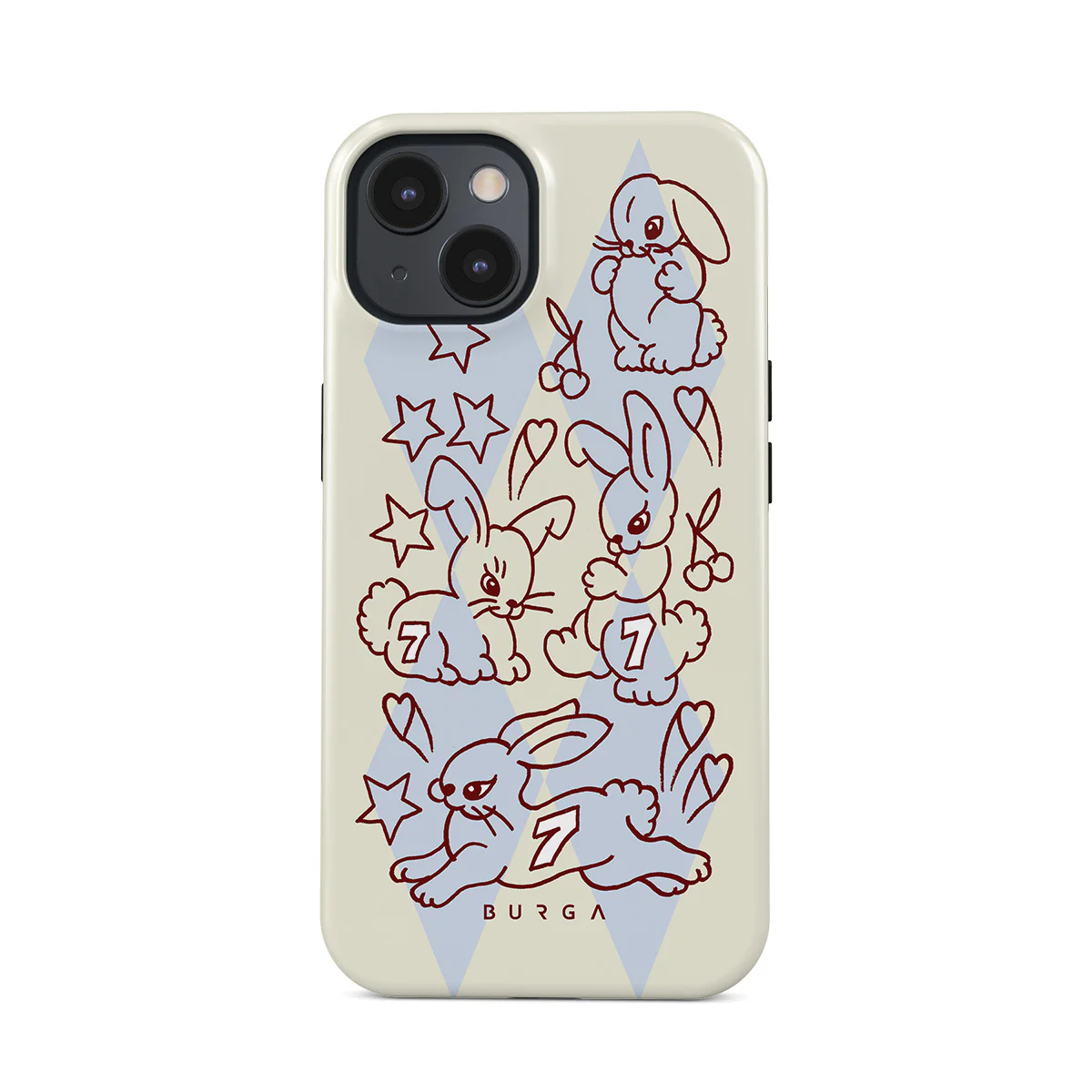 Triple Seven - iPhone 15 Plus Funda