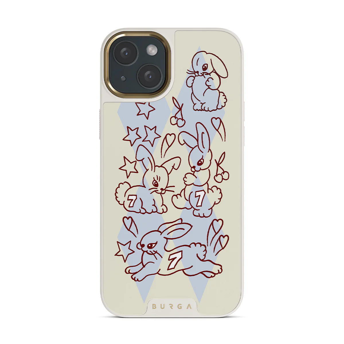 Triple Seven - iPhone 15 Plus Funda - Image 19