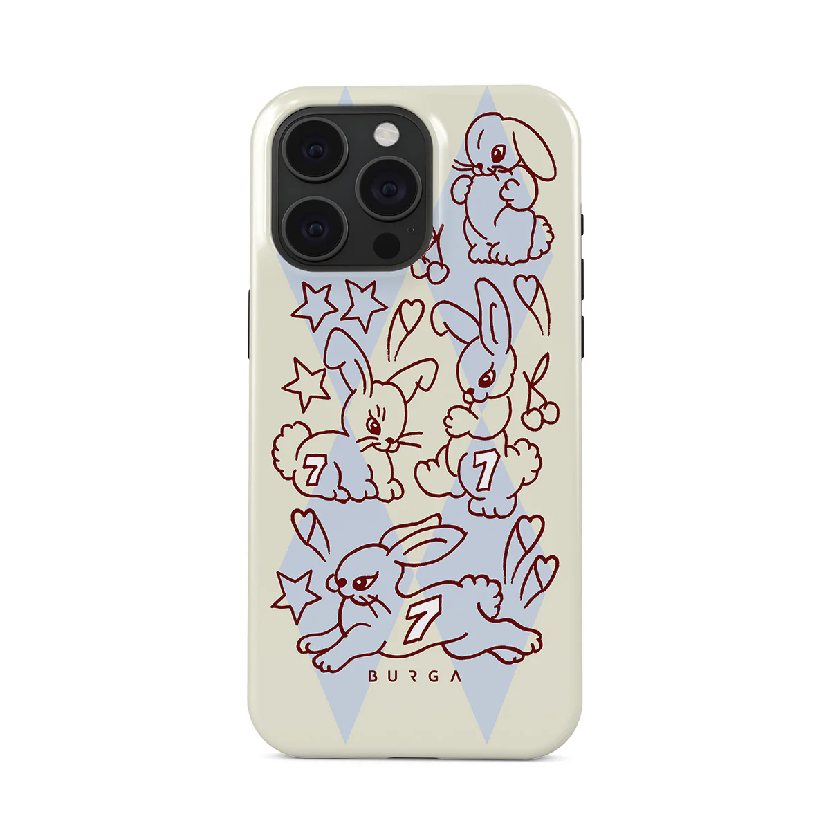 Triple Seven - iPhone 15 Pro Funda
