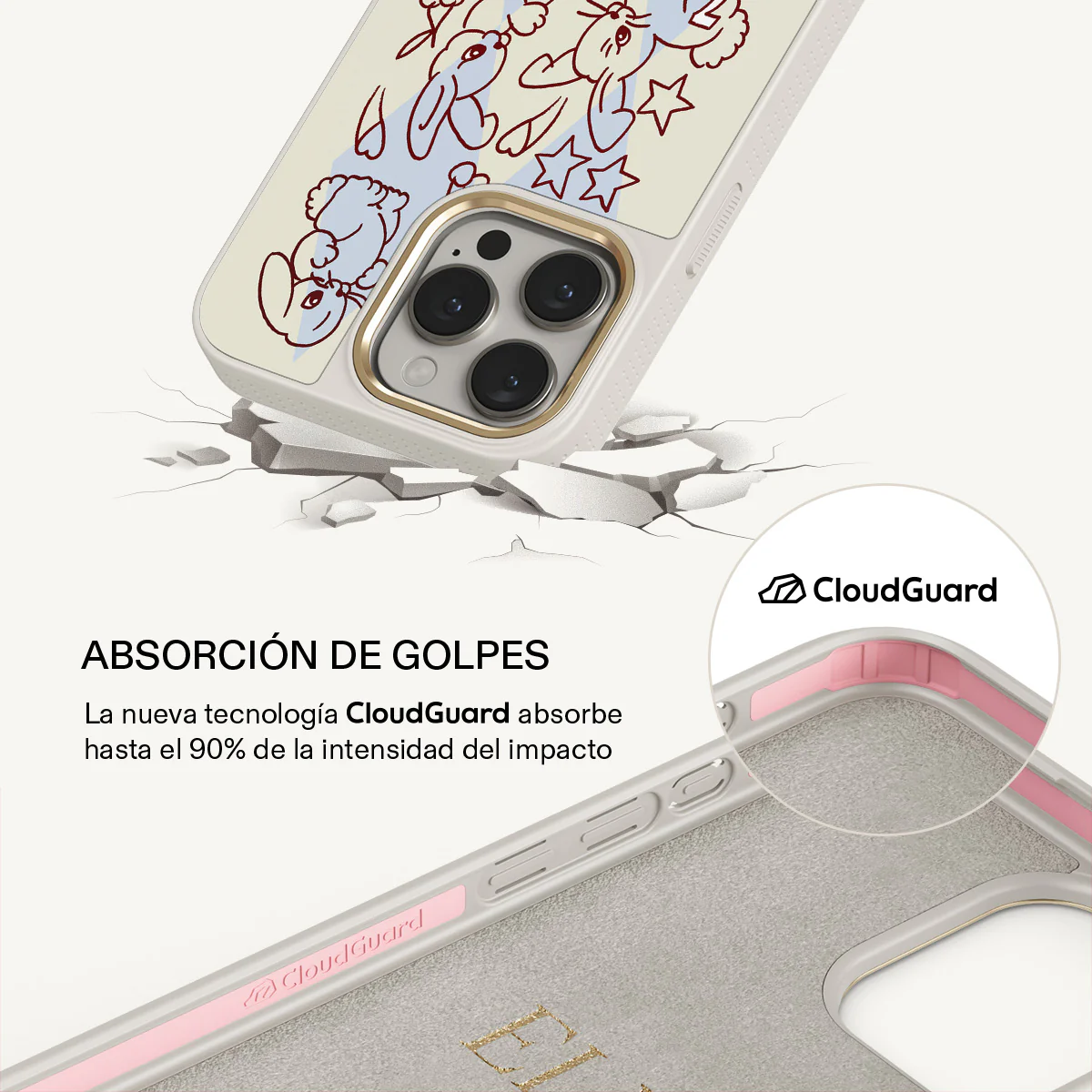 Triple Seven - iPhone 15 Pro Funda - Image 21