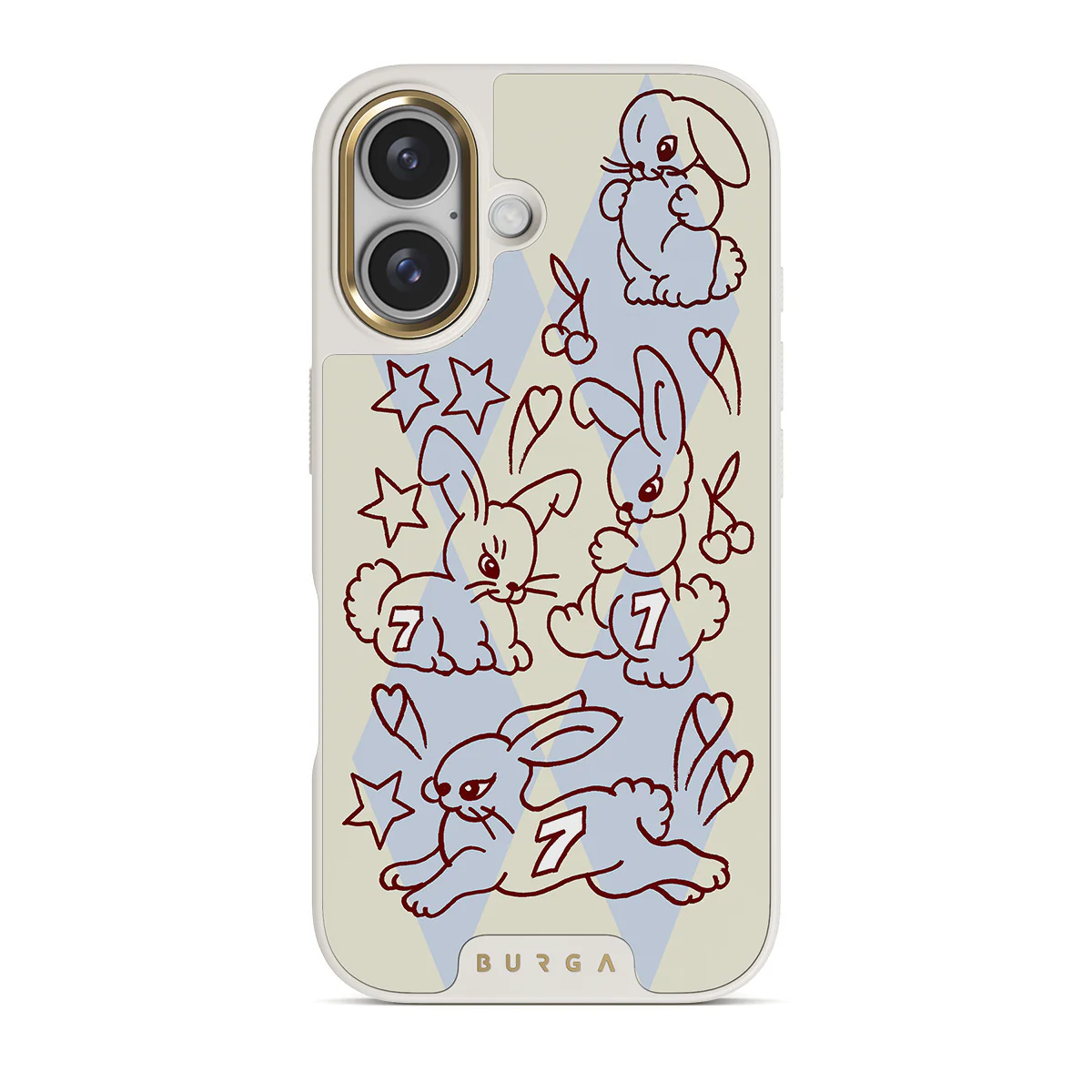 Triple Seven - iPhone 16 Plus Funda - Image 20