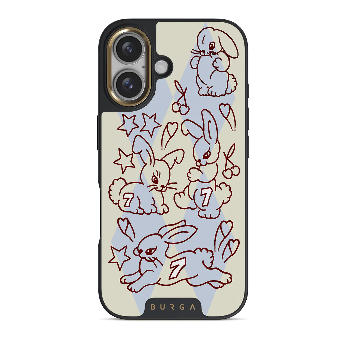 Triple Seven - iPhone 16 Plus Funda - Image 6