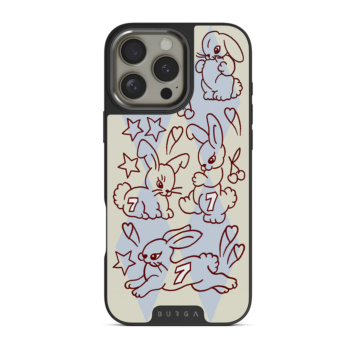 Triple Seven - iPhone 16 Pro Max Funda - Image 13