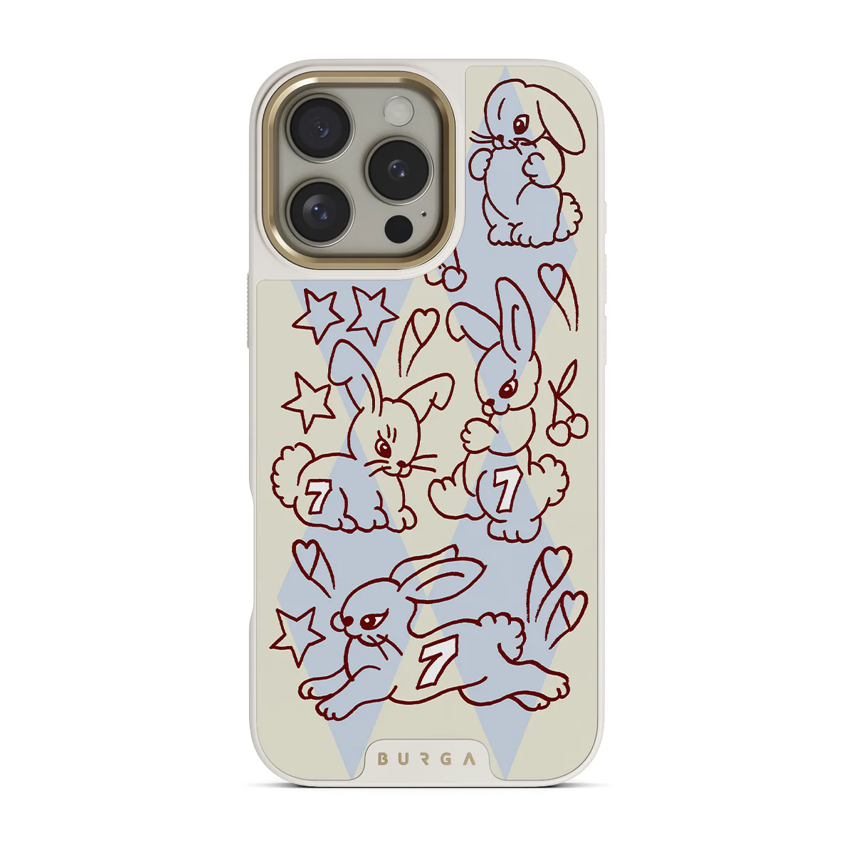 Triple Seven - iPhone 16 Pro Max Funda - Image 20
