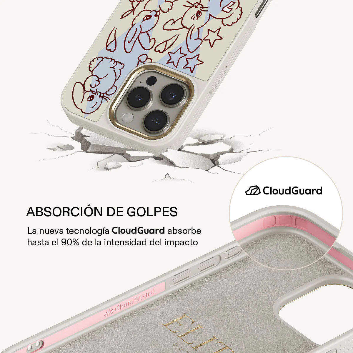 Triple Seven - iPhone 16 Pro Max Funda - Image 22