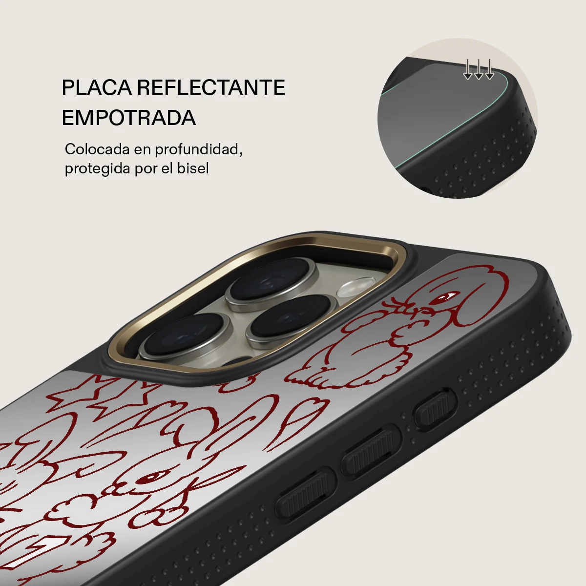 Triple Seven - iPhone 16 Pro Max Funda - Image 30