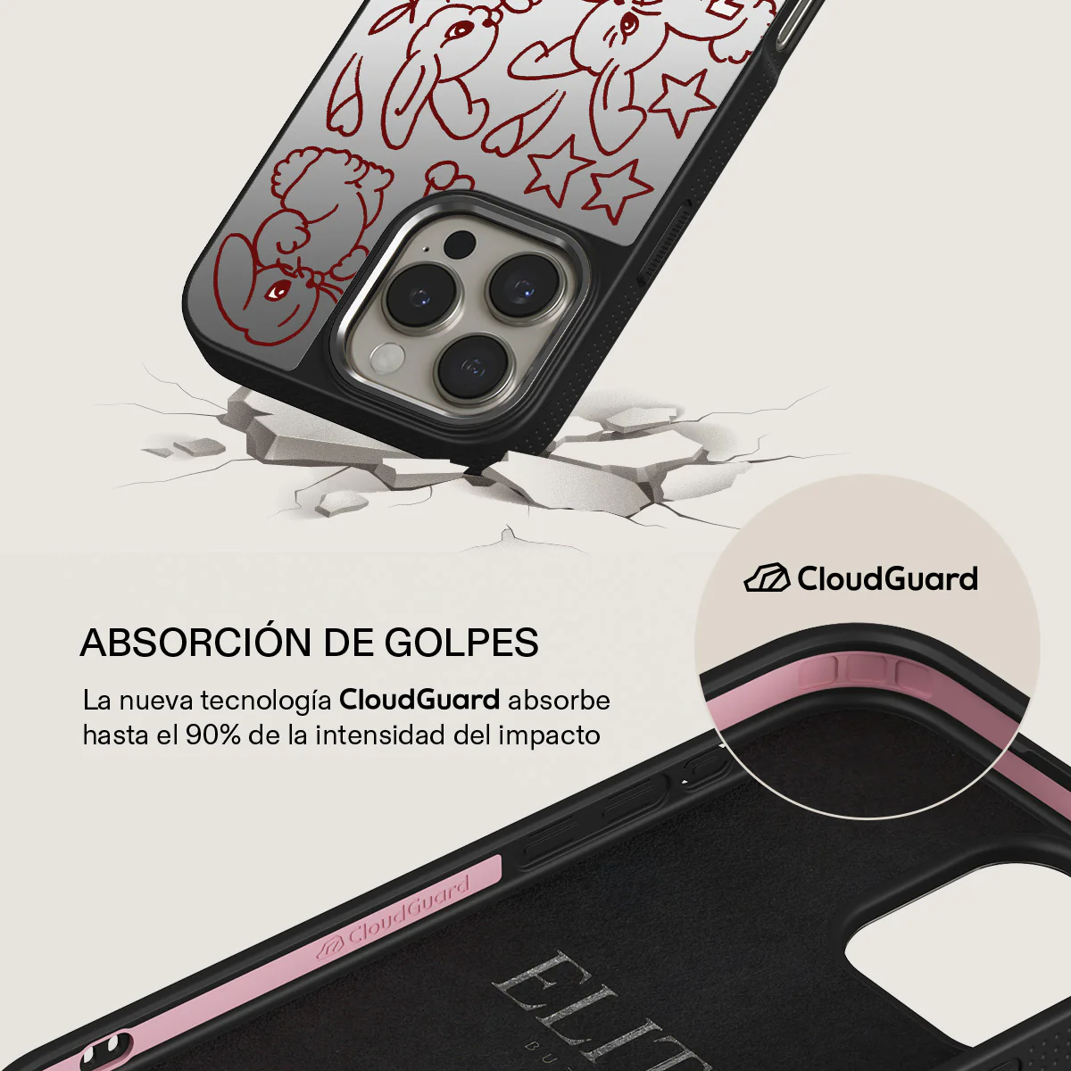 Triple Seven - iPhone 16 Pro Max Funda - Image 37
