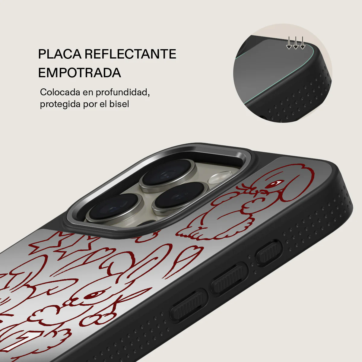 Triple Seven - iPhone 16 Pro Max Funda - Image 38