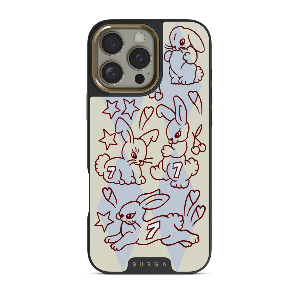 Triple Seven - iPhone 16 Pro Max Funda - Image 6