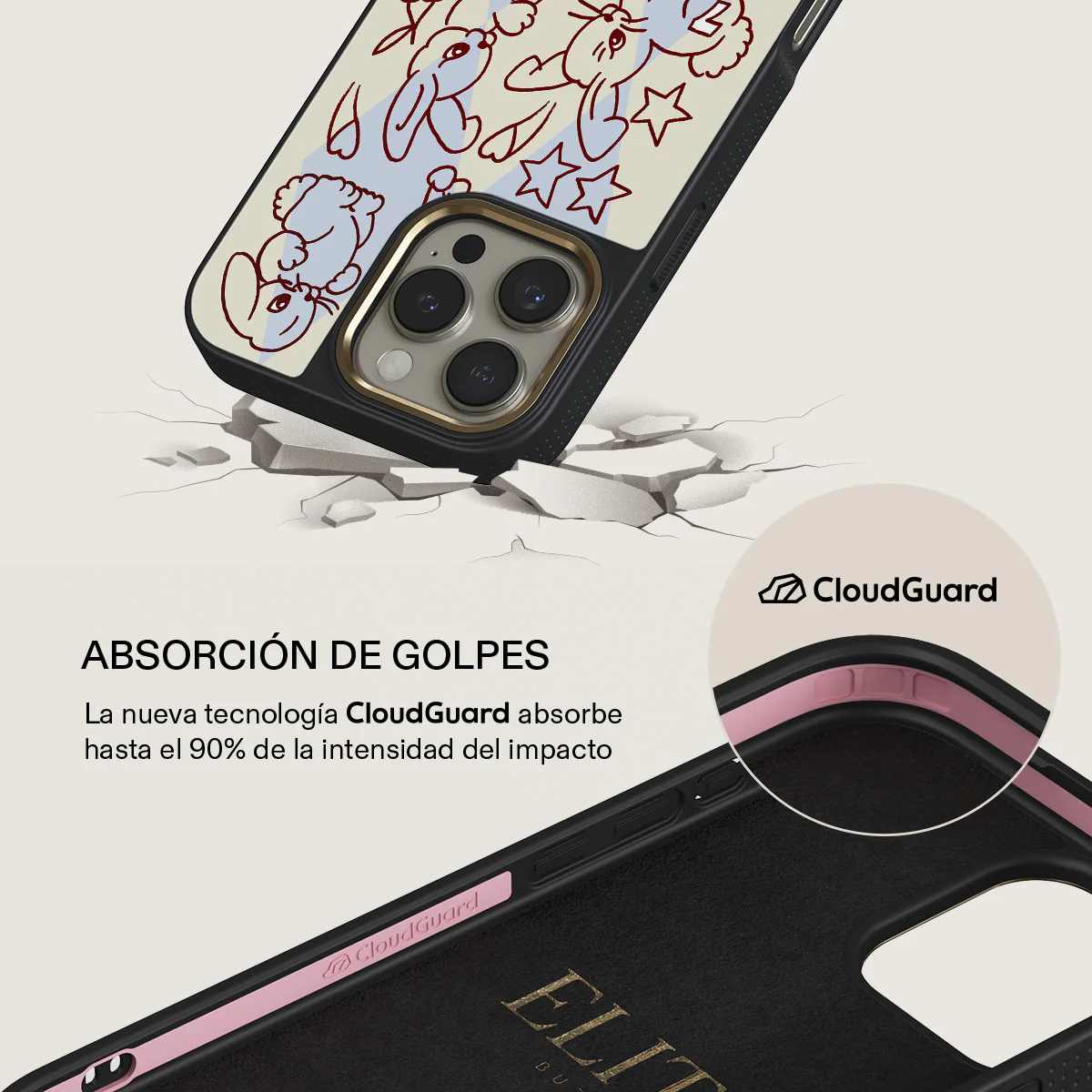 Triple Seven - iPhone 16 Pro Max Funda - Image 8