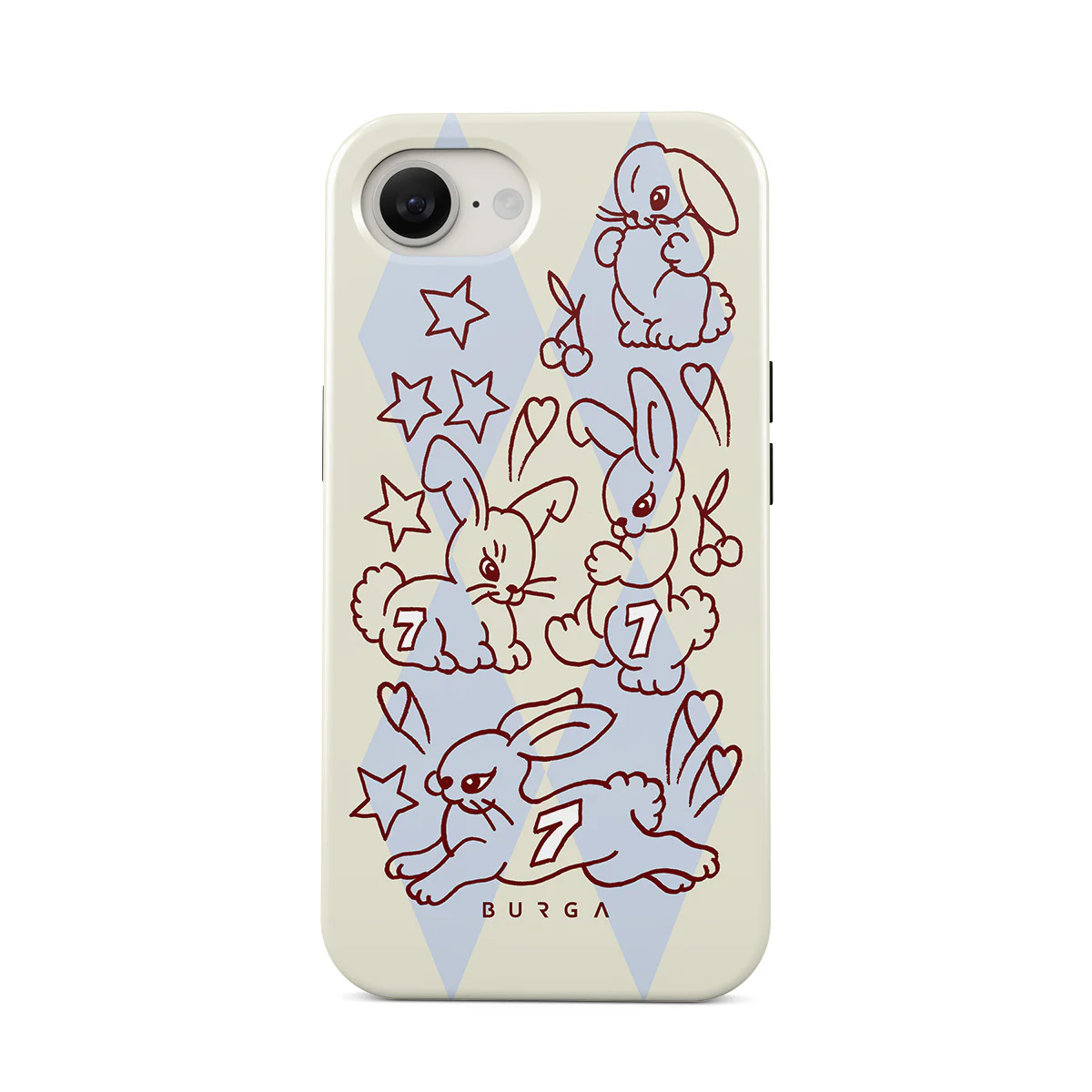 Triple Seven - iPhone 16e Funda