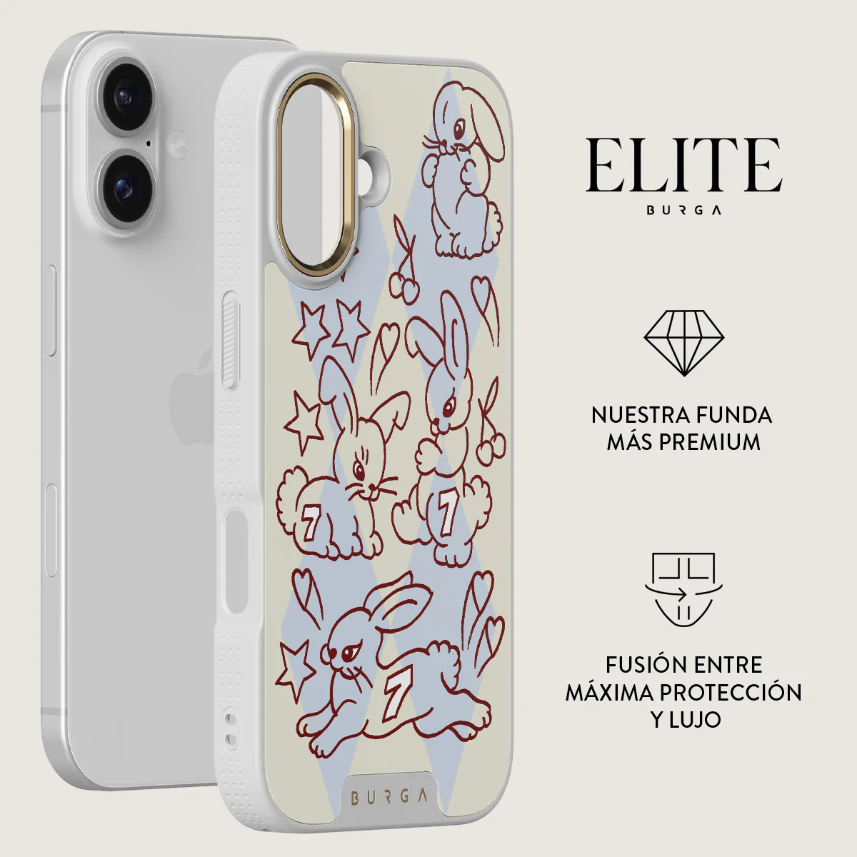 Triple Seven - iPhone 17 Funda - Image 20
