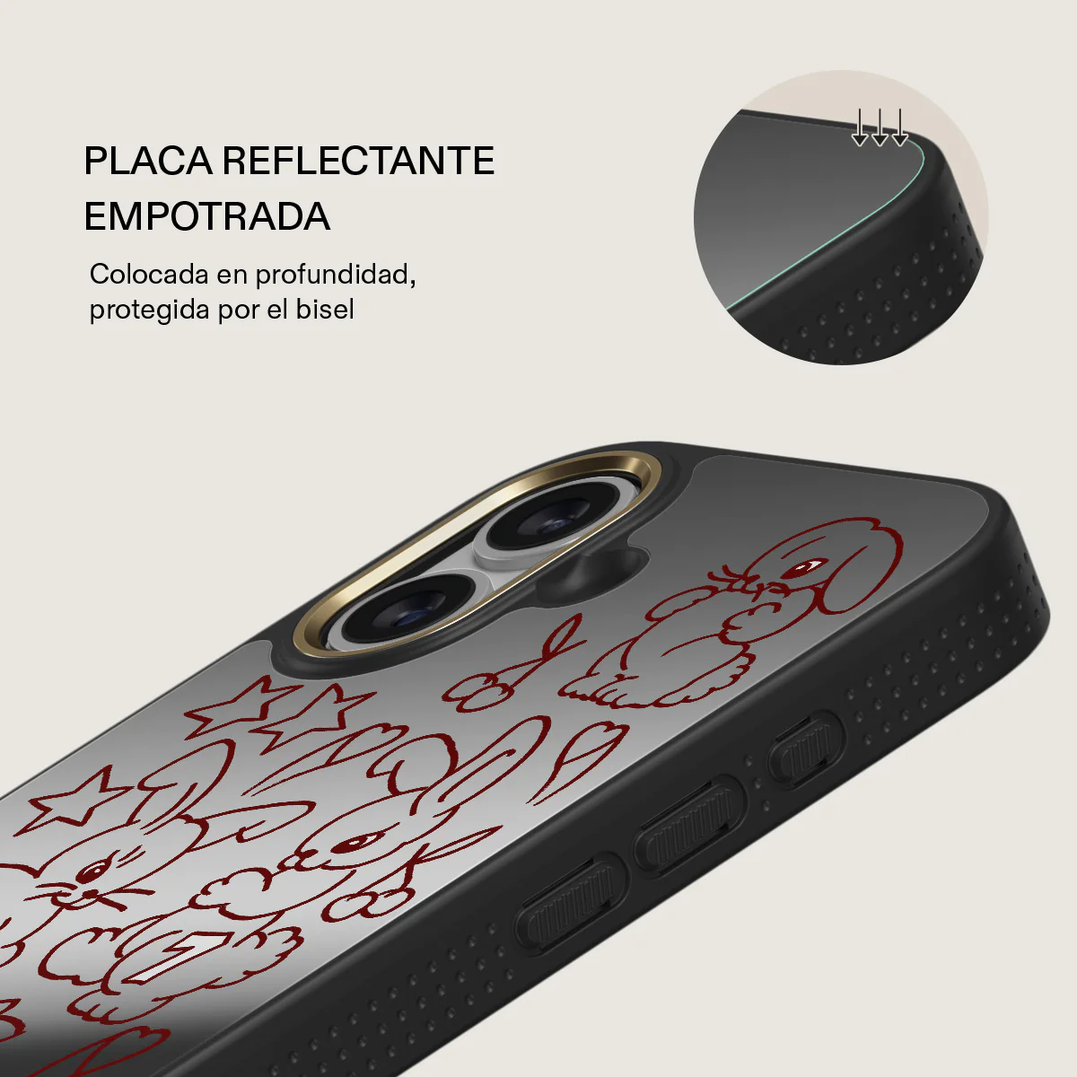 Triple Seven - iPhone 17 Funda - Image 29