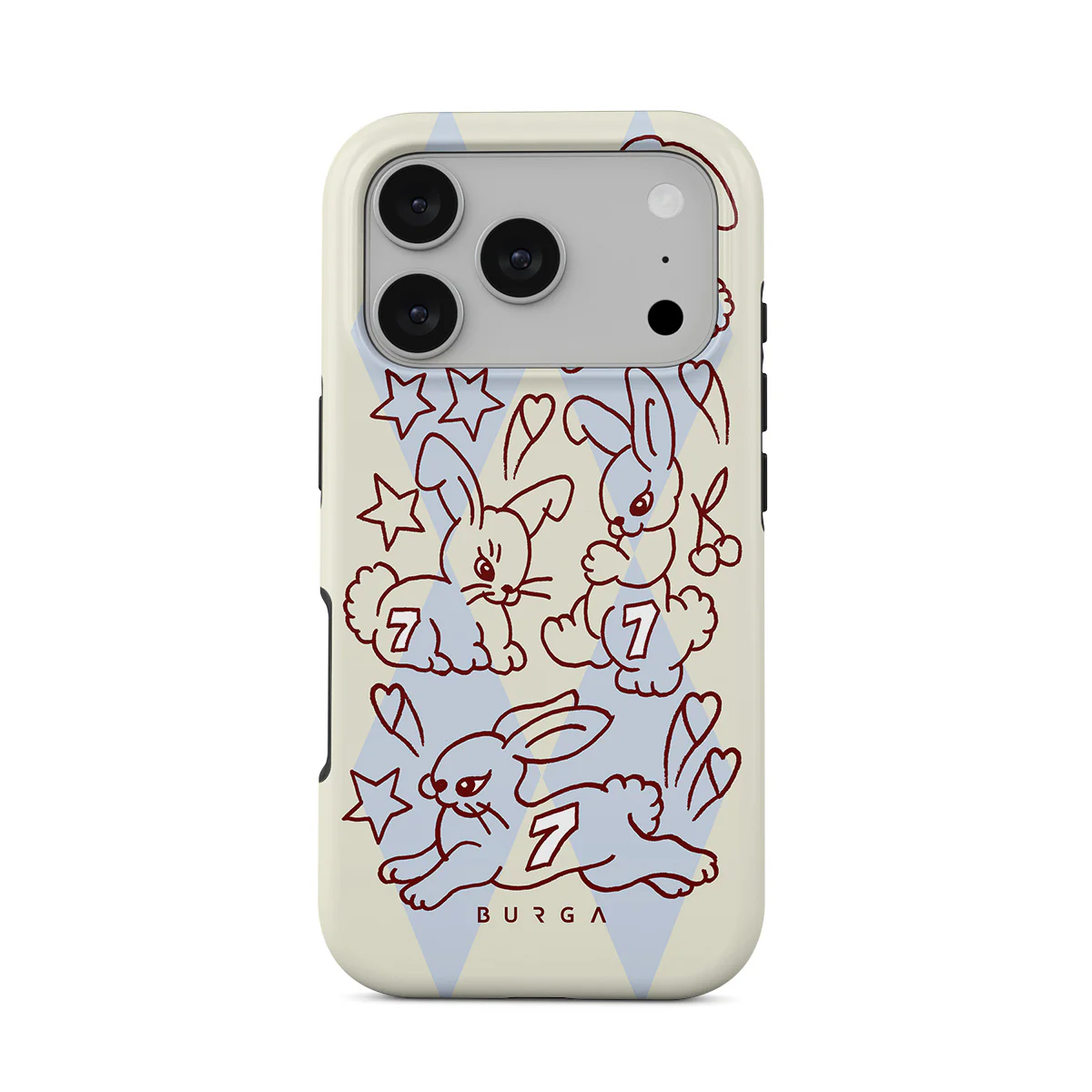 Triple Seven - iPhone 17 Pro Funda
