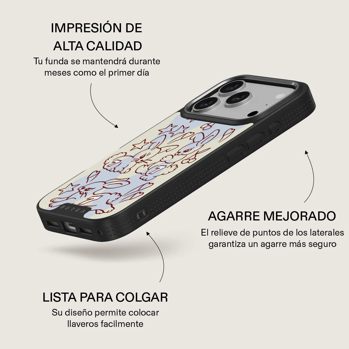 Triple Seven - iPhone 17 Pro Funda - Image 16