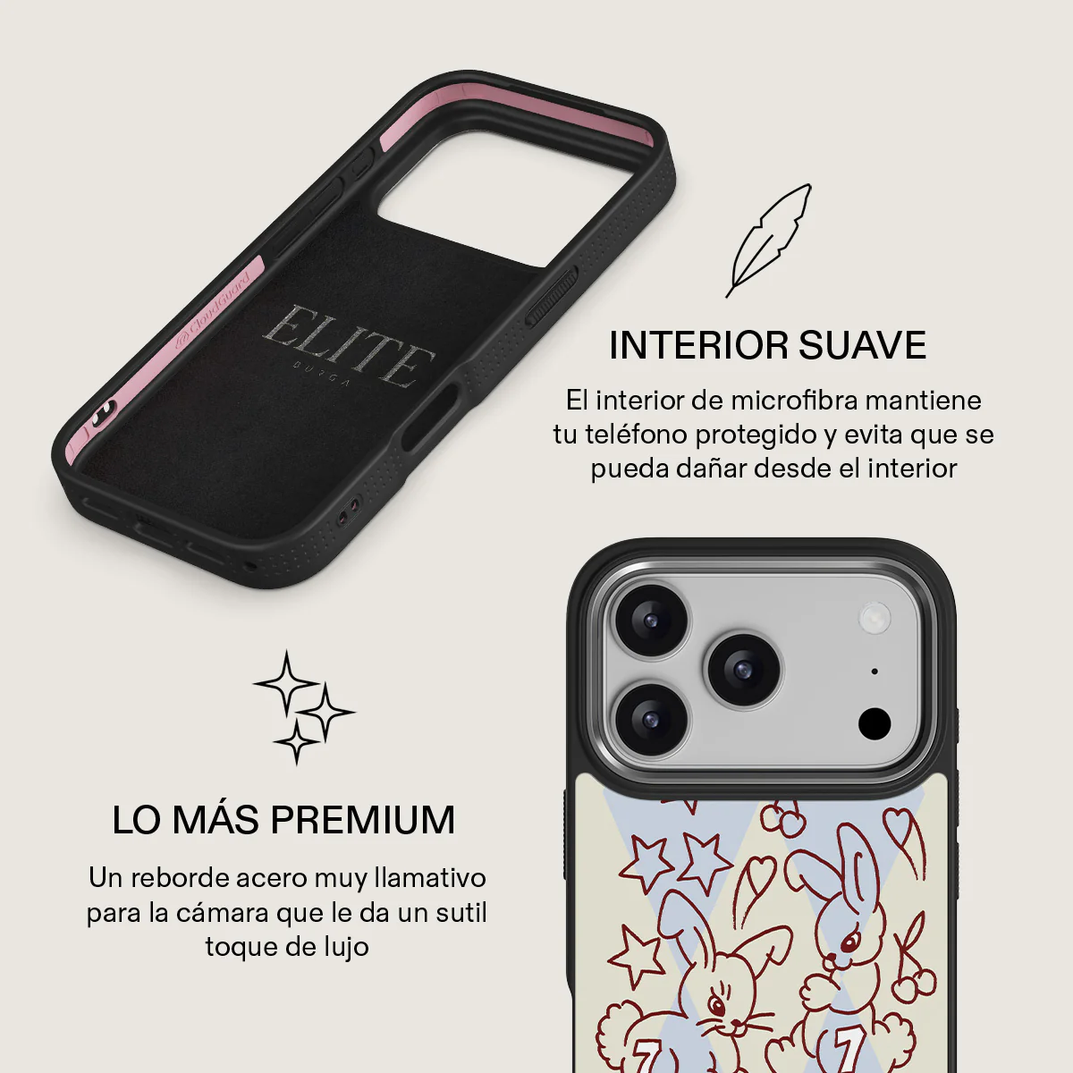 Triple Seven - iPhone 17 Pro Funda - Image 17