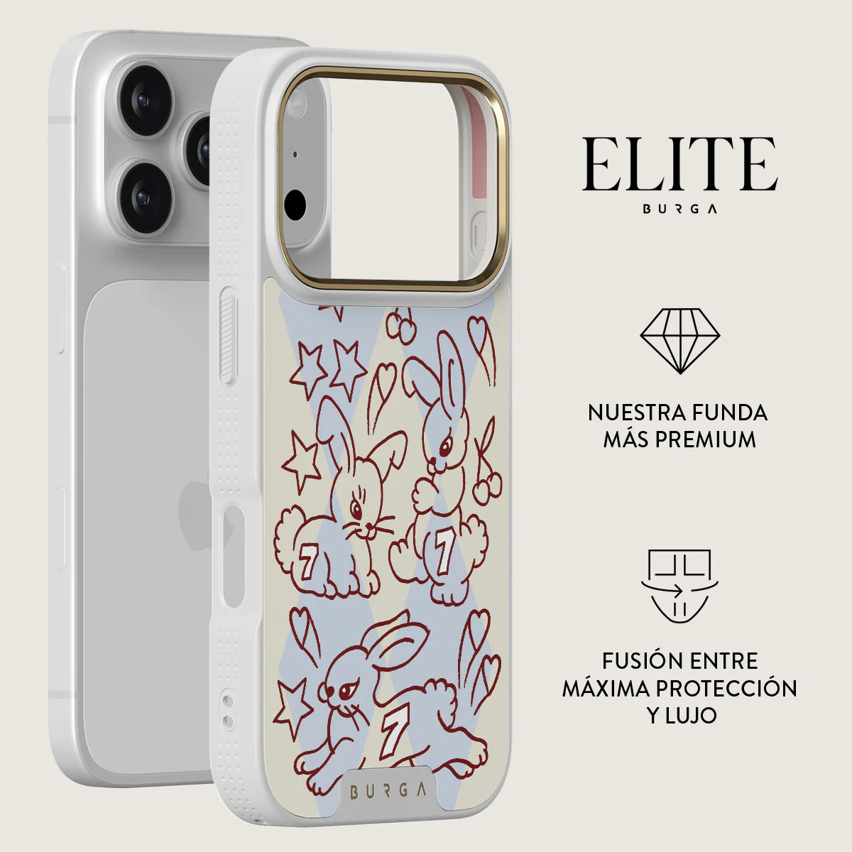 Triple Seven - iPhone 17 Pro Funda - Image 20
