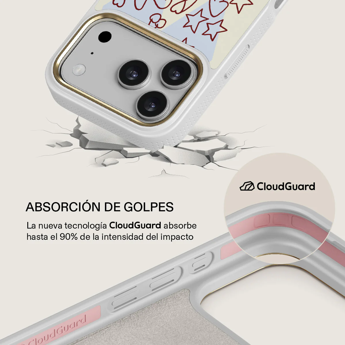 Triple Seven - iPhone 17 Pro Funda - Image 21