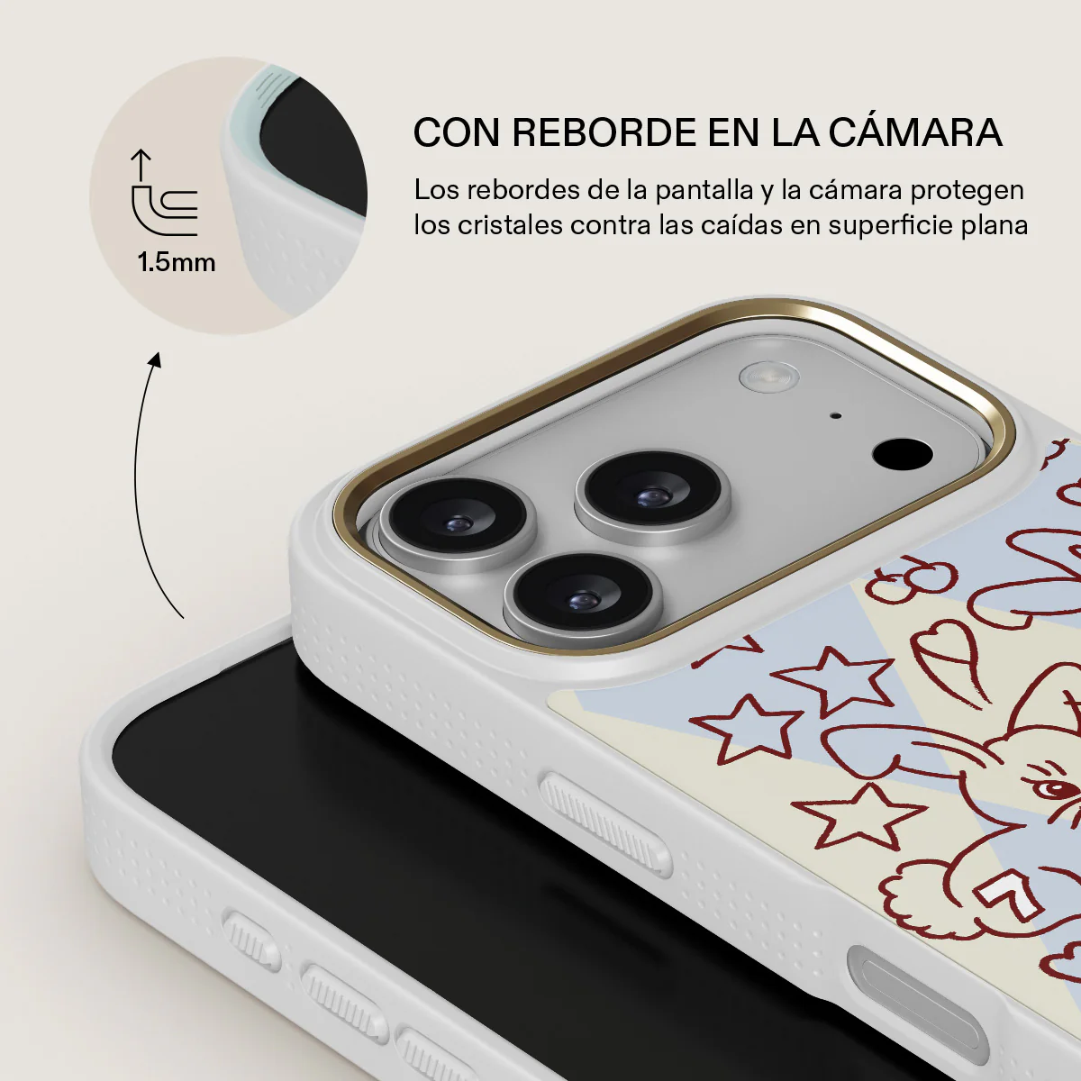 Triple Seven - iPhone 17 Pro Funda - Image 22