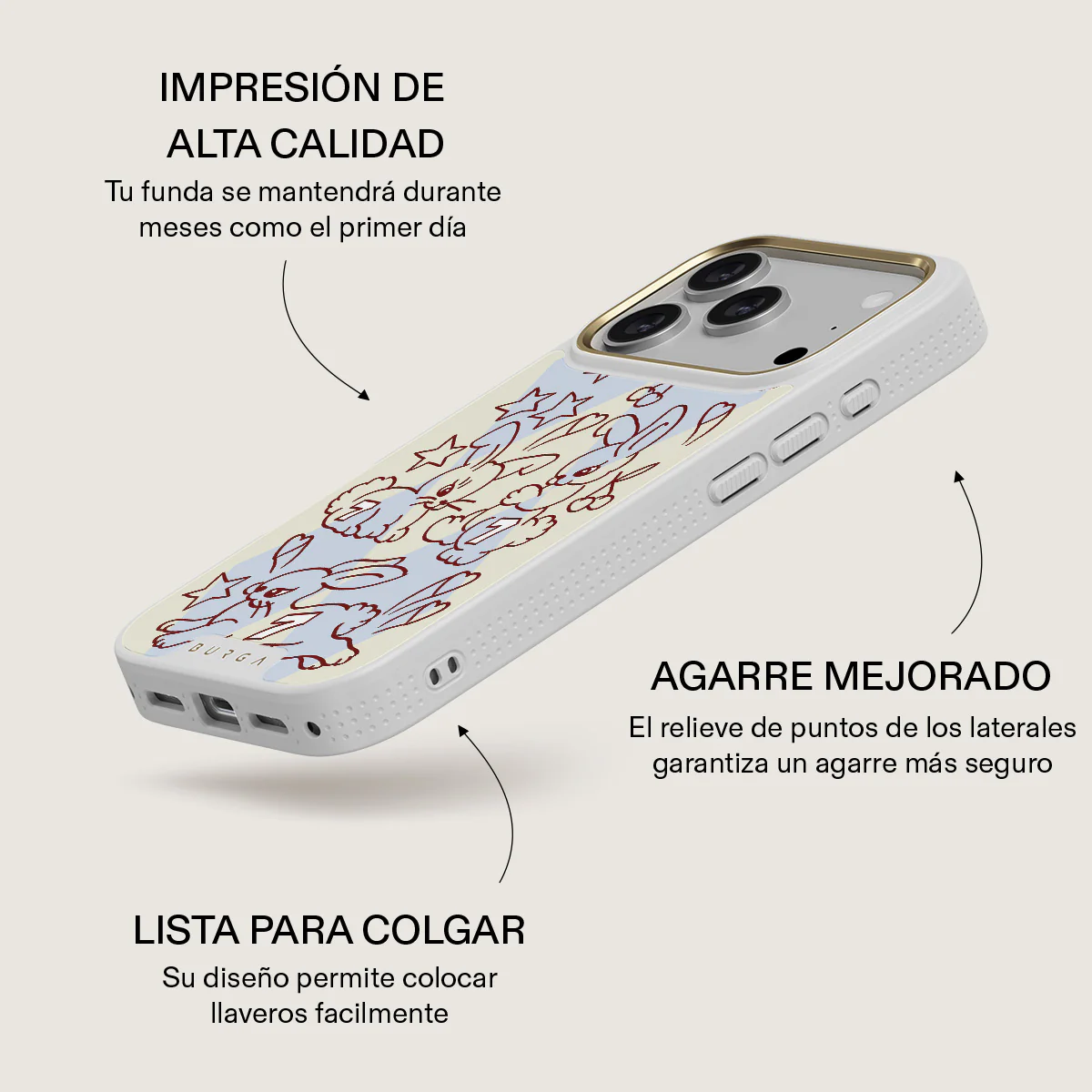 Triple Seven - iPhone 17 Pro Funda - Image 23