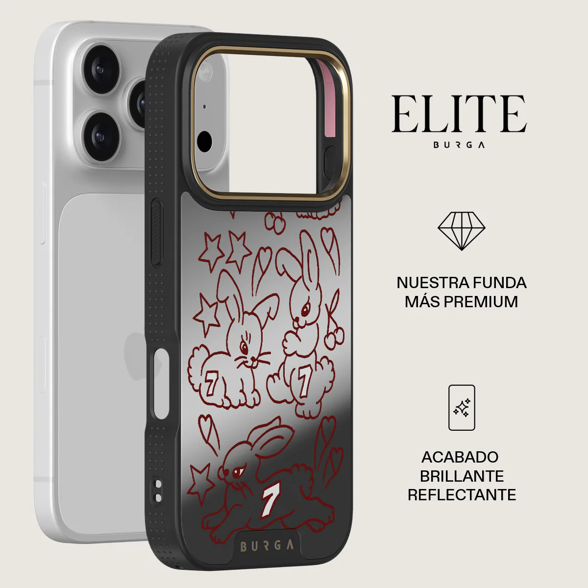 Triple Seven - iPhone 17 Pro Funda - Image 27