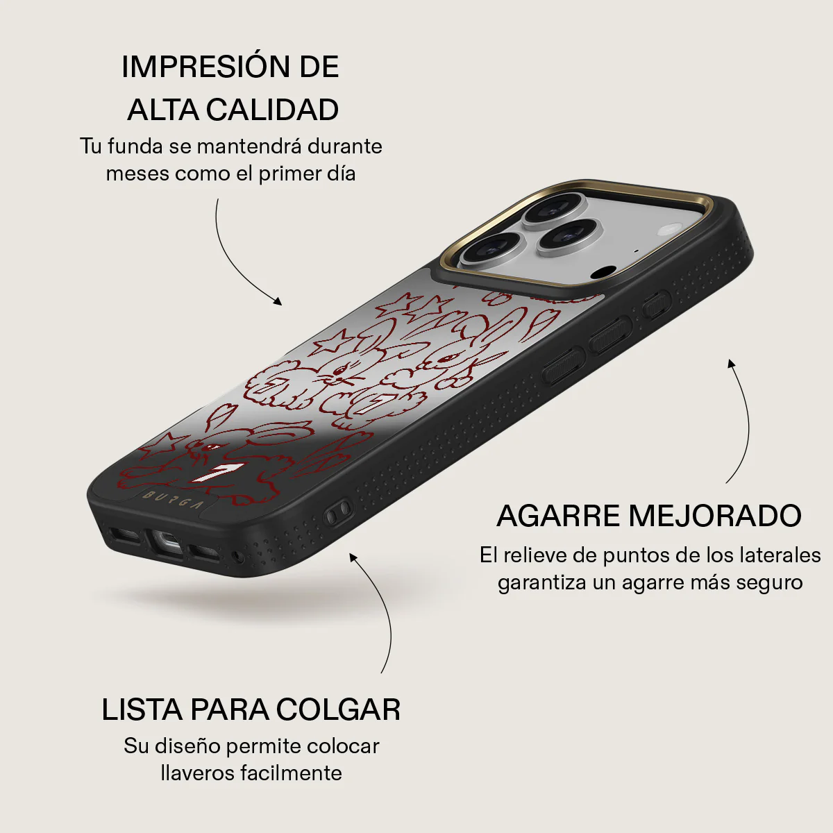 Triple Seven - iPhone 17 Pro Funda - Image 31