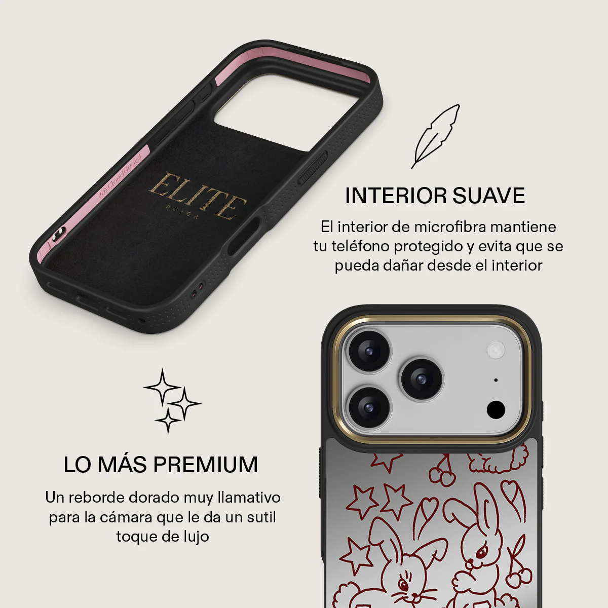 Triple Seven - iPhone 17 Pro Funda - Image 32