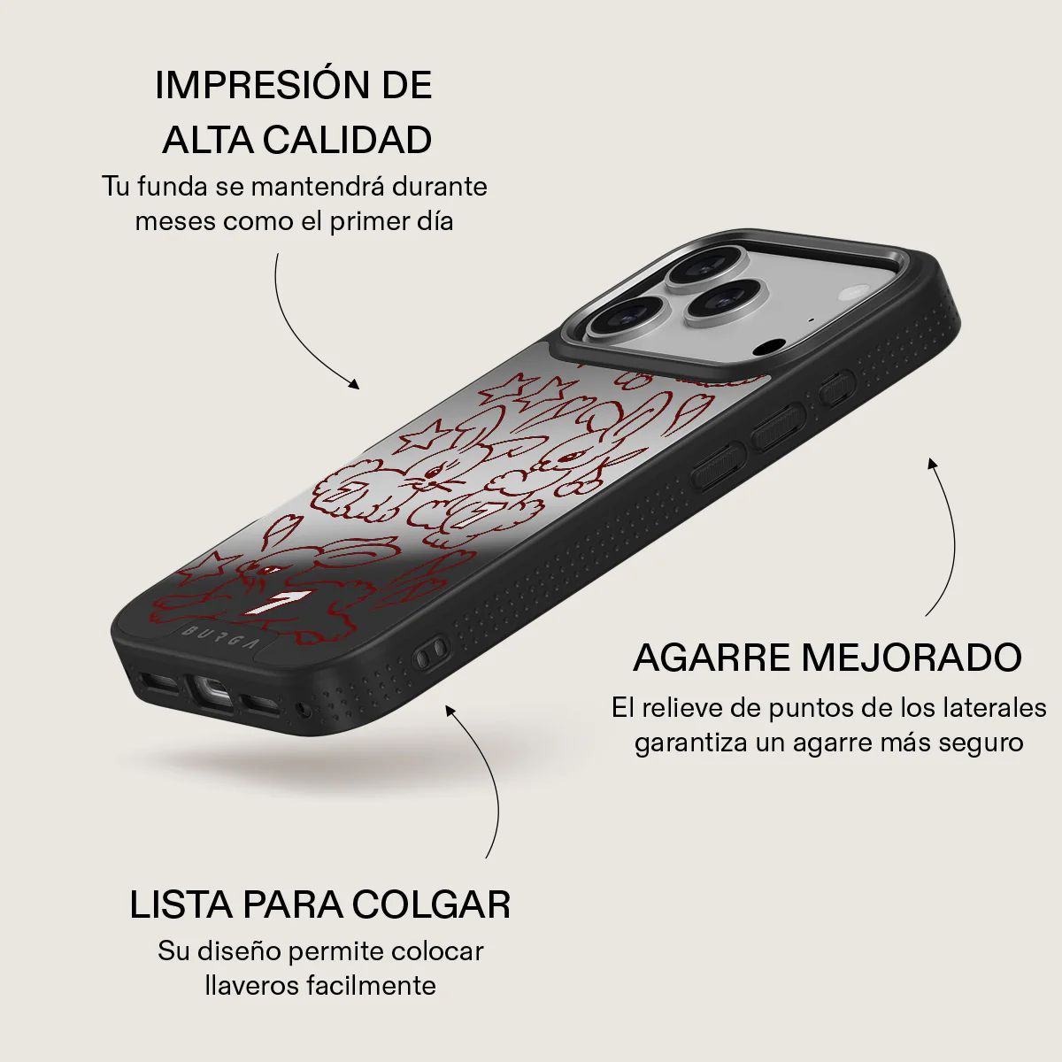 Triple Seven - iPhone 17 Pro Funda - Image 39