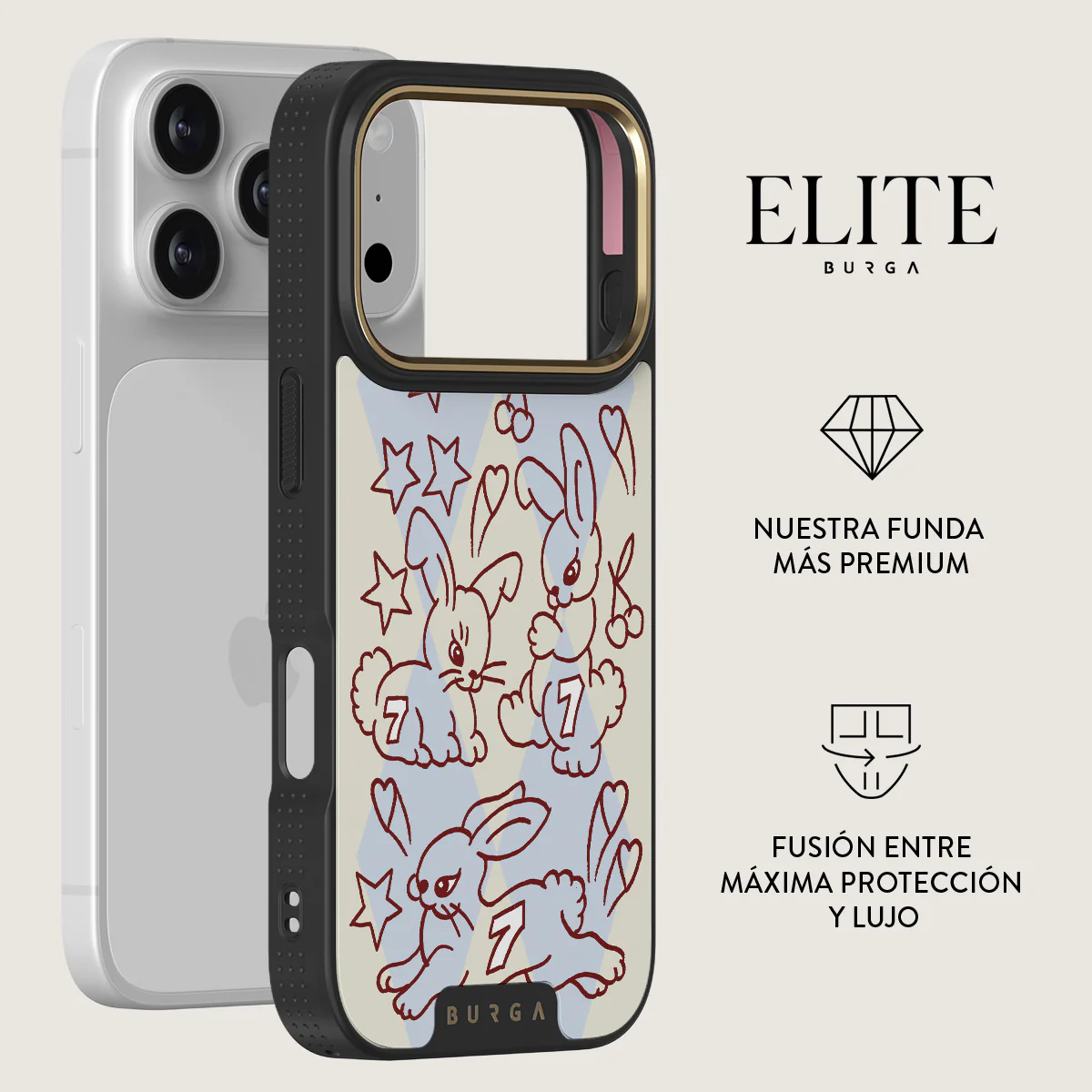 Triple Seven - iPhone 17 Pro Funda - Image 6