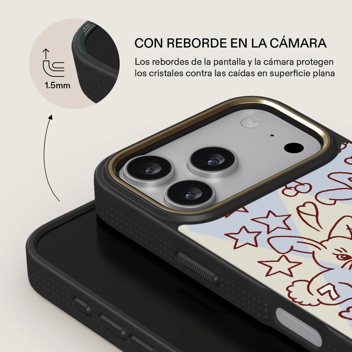 Triple Seven - iPhone 17 Pro Funda - Image 8