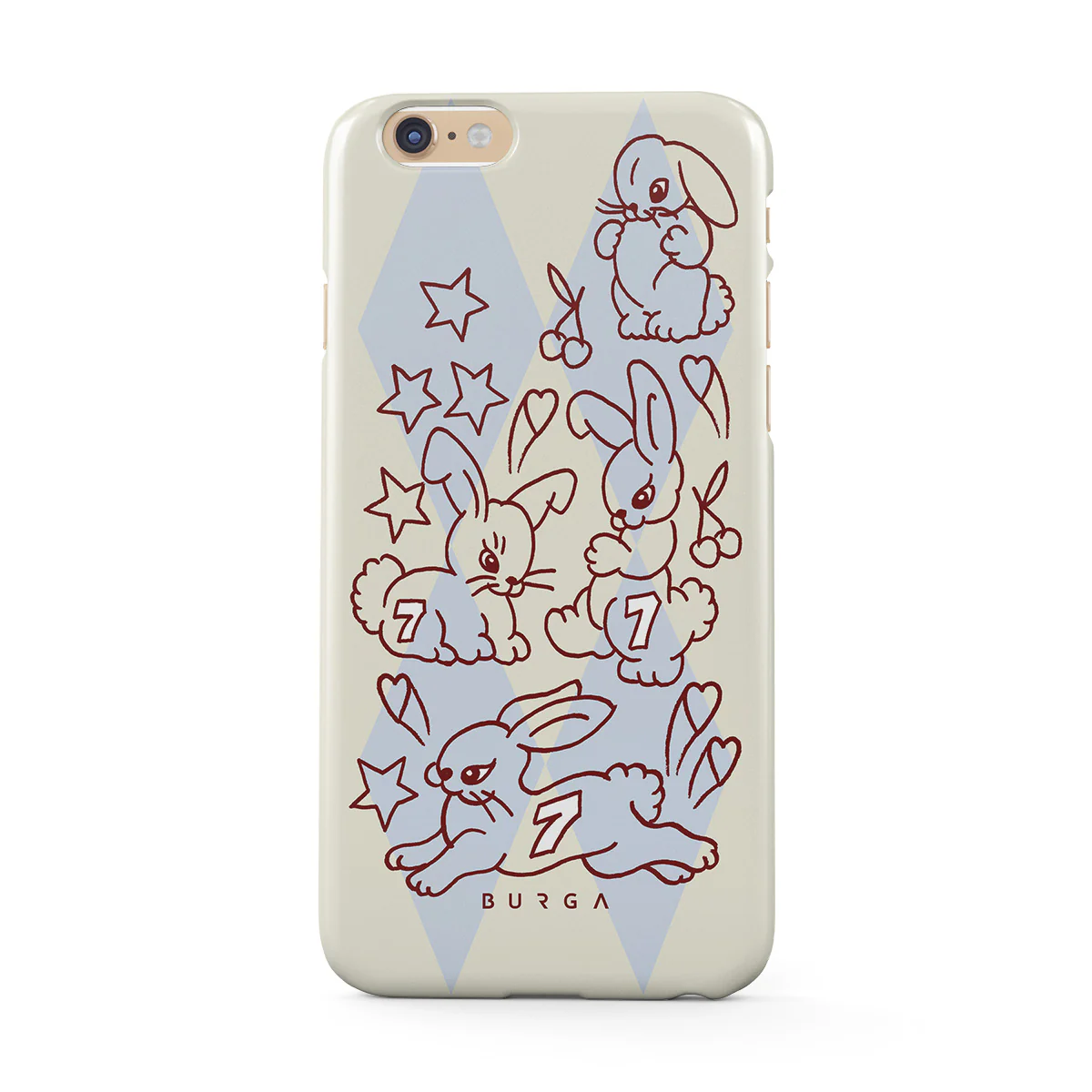 Triple Seven - iPhone 6 / 6S Funda