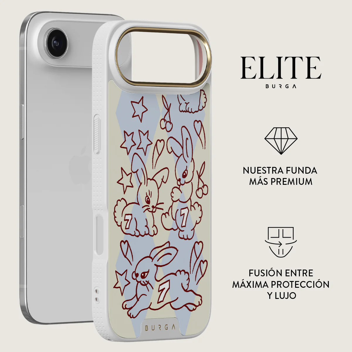 Triple Seven - iPhone Air Funda - Image 20