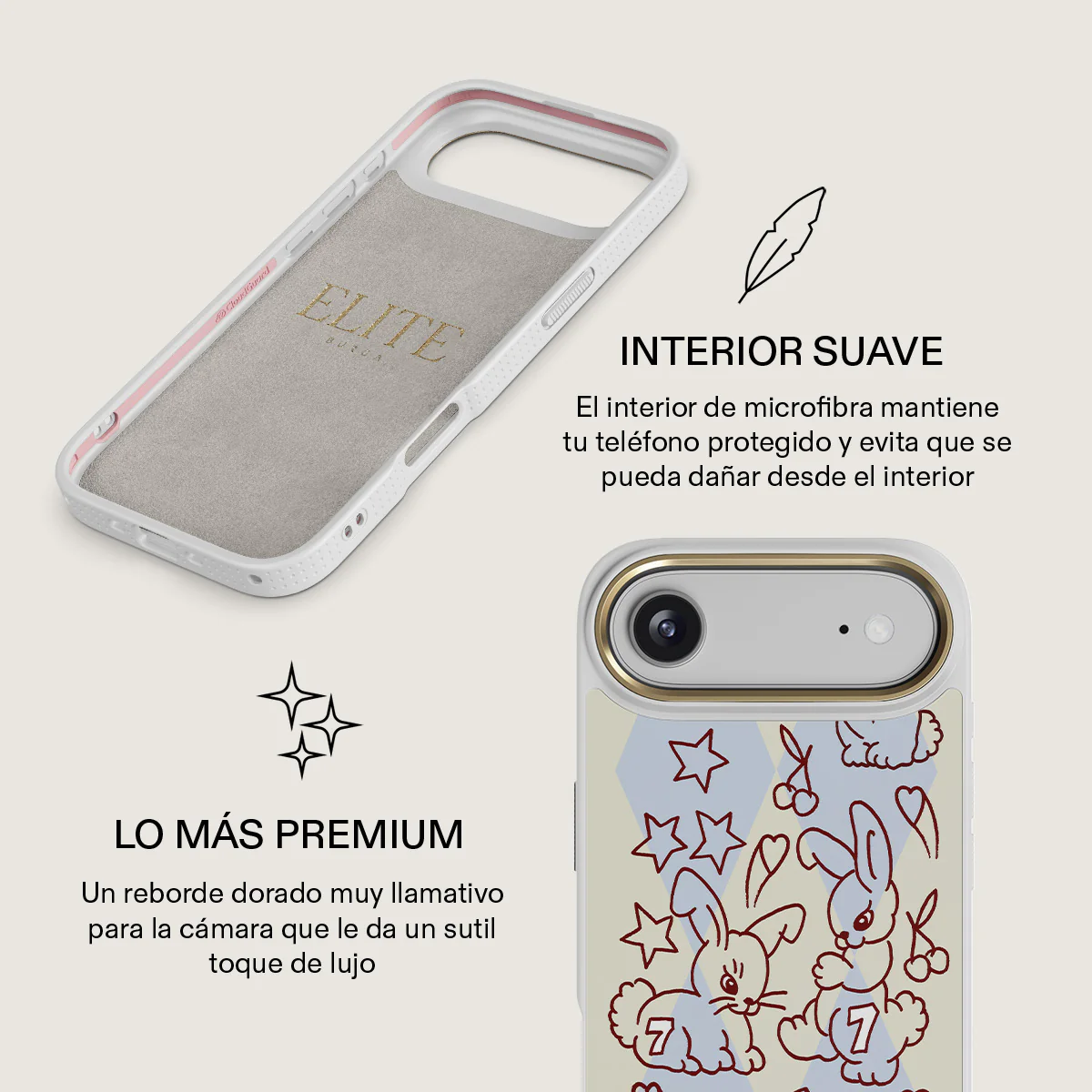 Triple Seven - iPhone Air Funda - Image 24