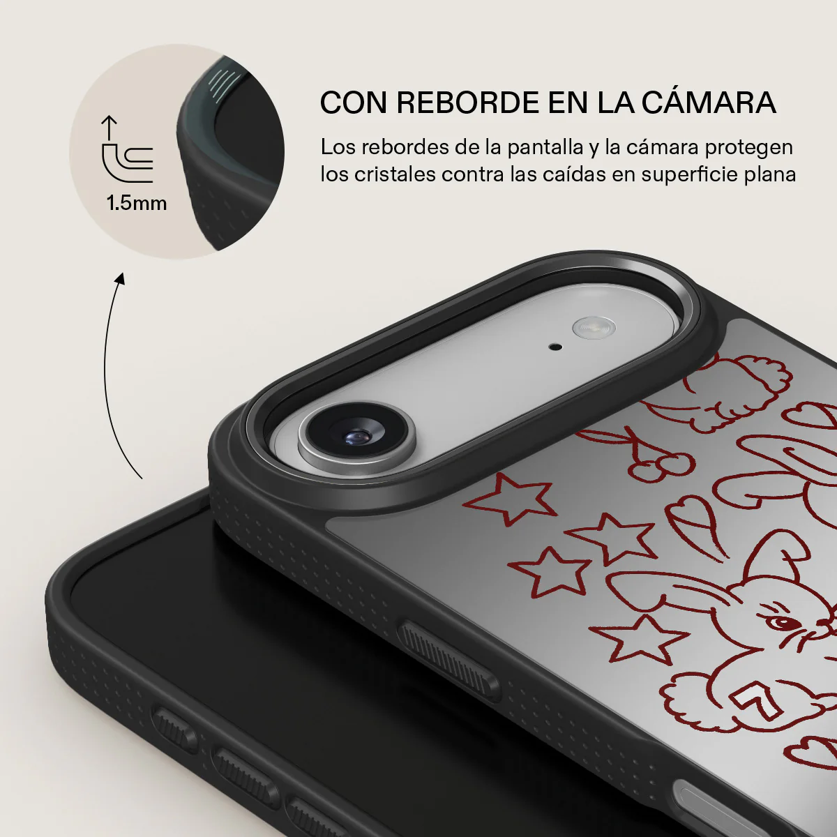 Triple Seven - iPhone Air Funda - Image 38