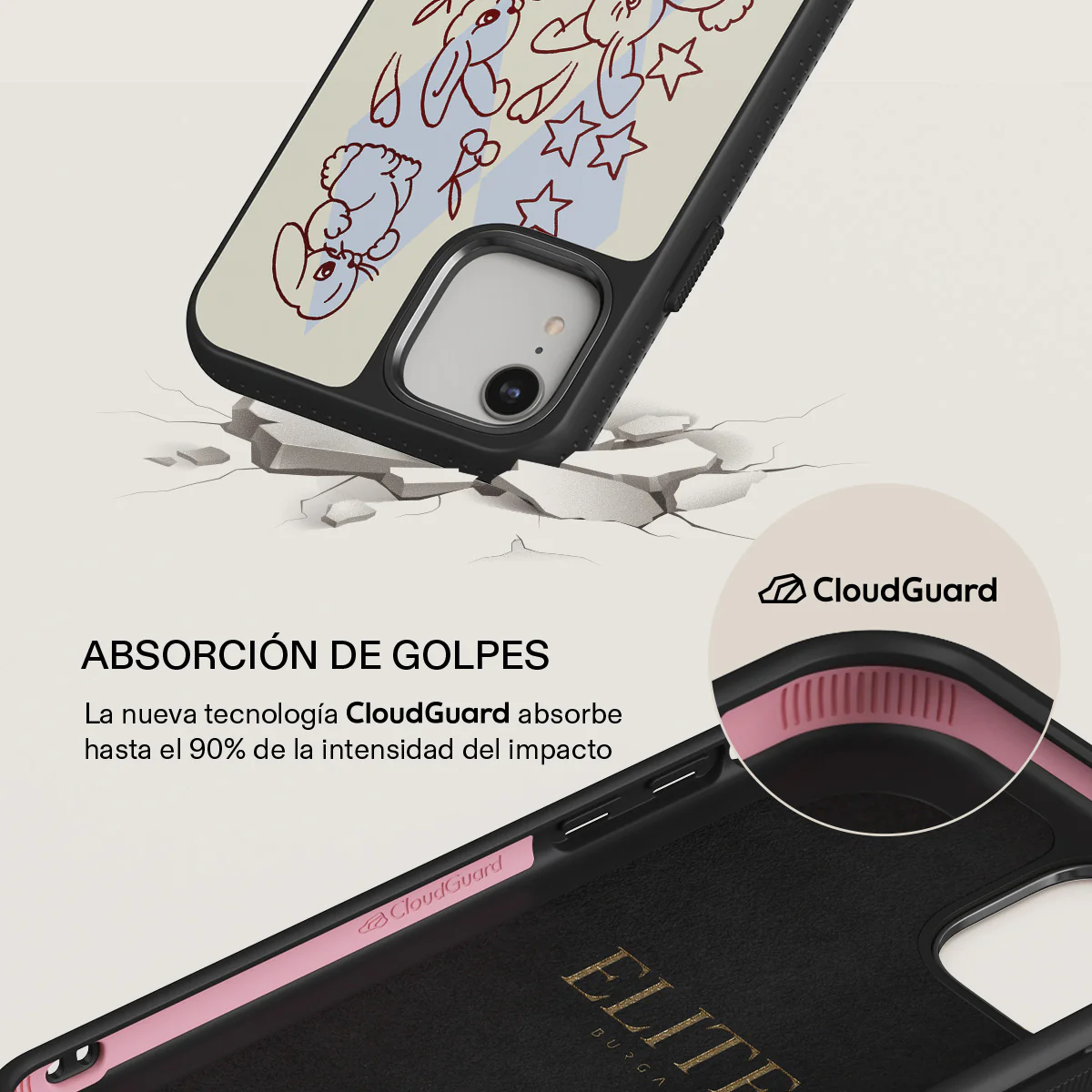 Triple Seven - iPhone XR Funda - Image 18
