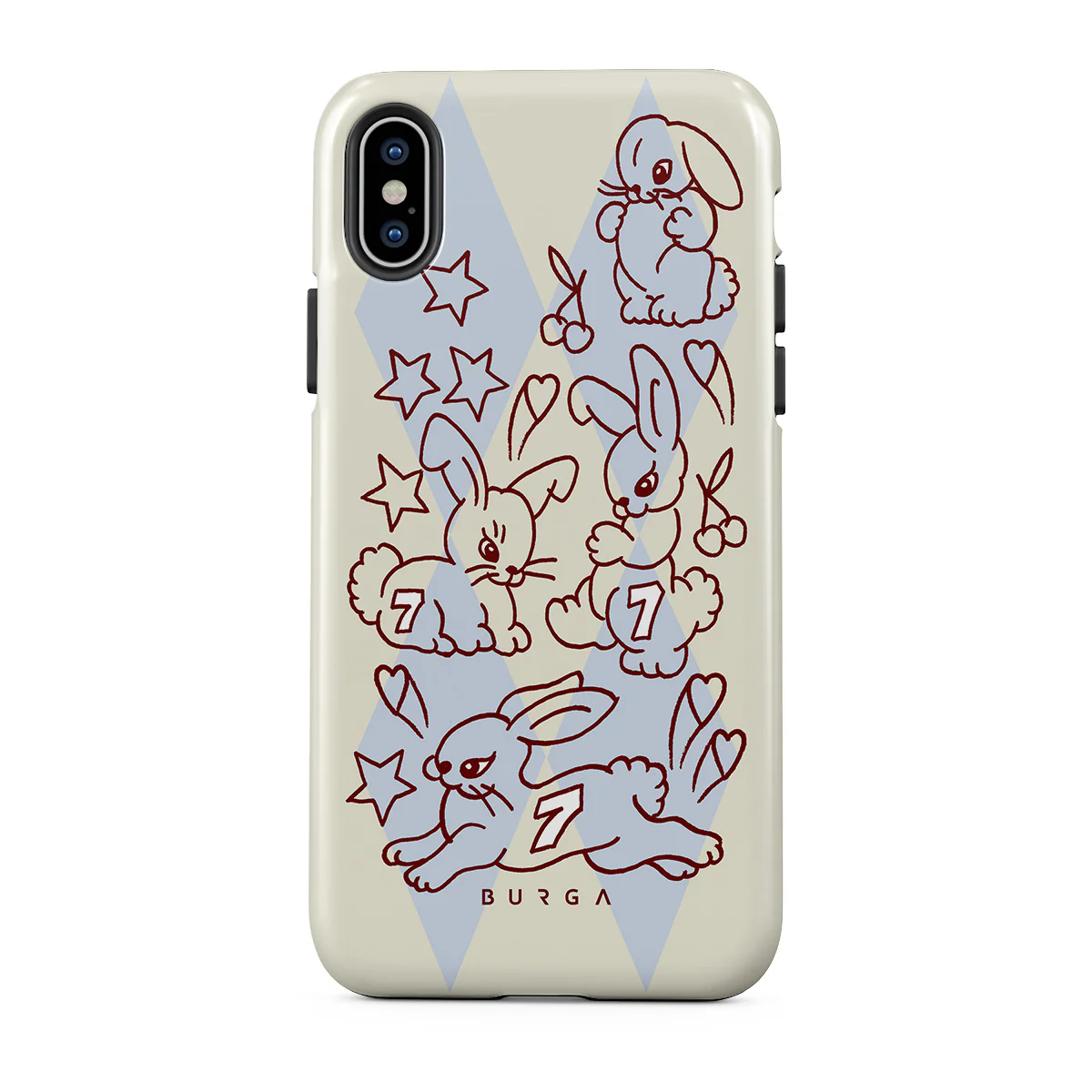 Triple Seven - iPhone XS Max Funda - Image 5