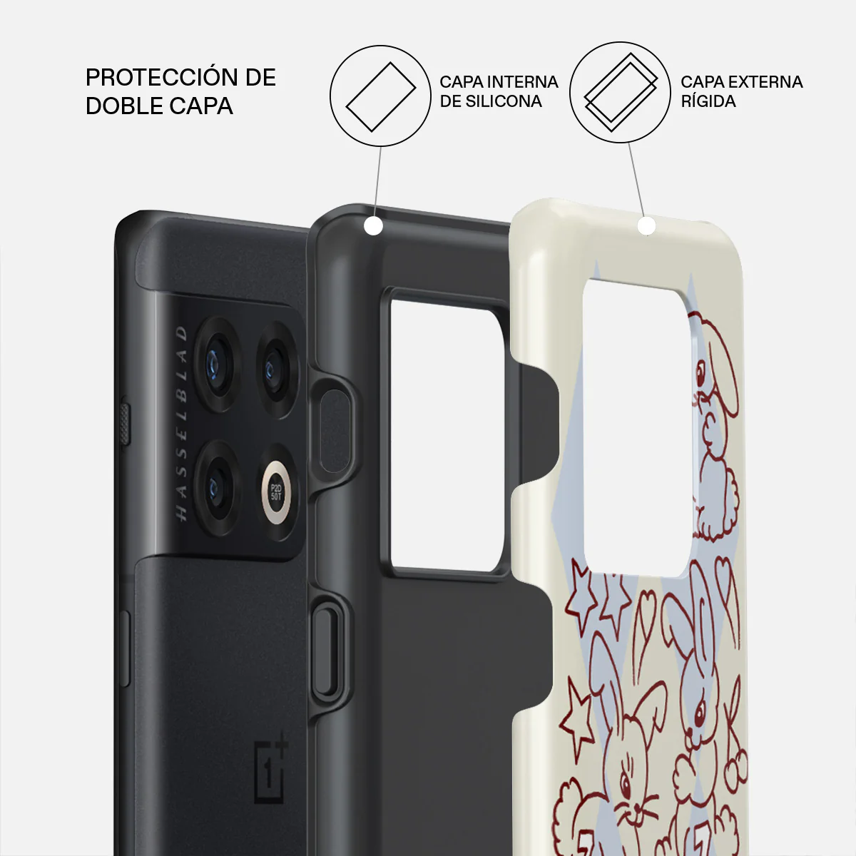 Triple Seven - OnePlus 10 Pro 5G Funda - Image 2